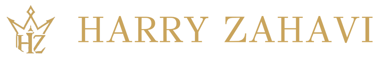 Harry Zahavi Logo