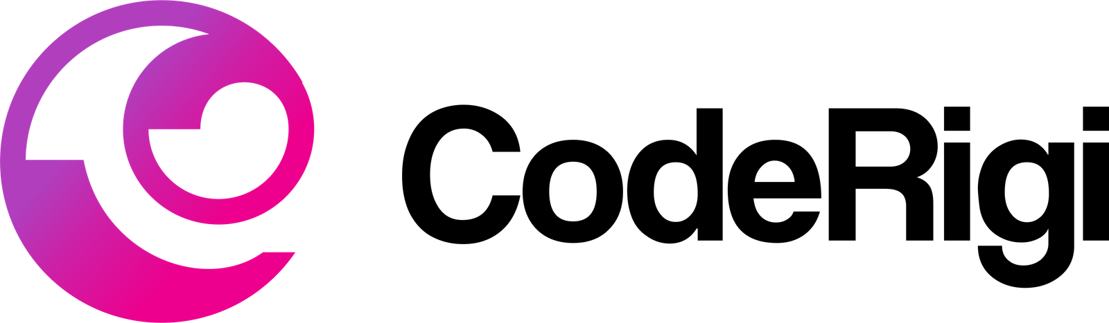 CodeRigi Logo