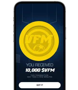 Mobile Matchday Command & Lineup Selector
