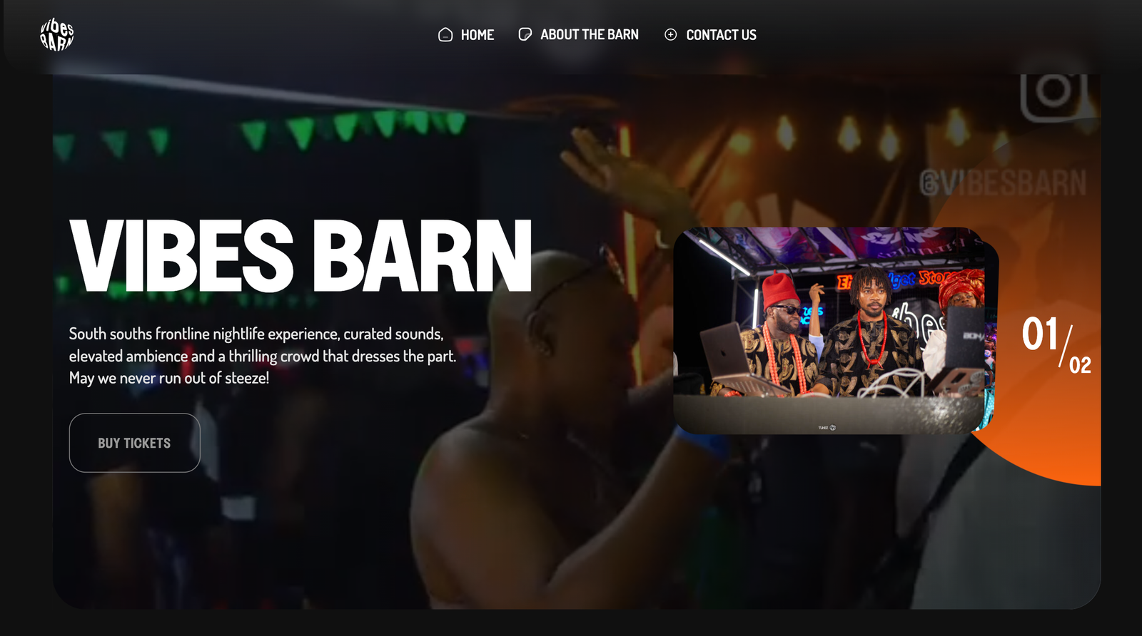 Social Photo Wall & Cultural Media Hub