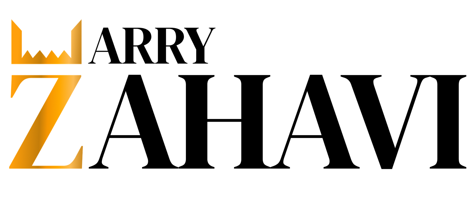 Harry Zahavi Logo